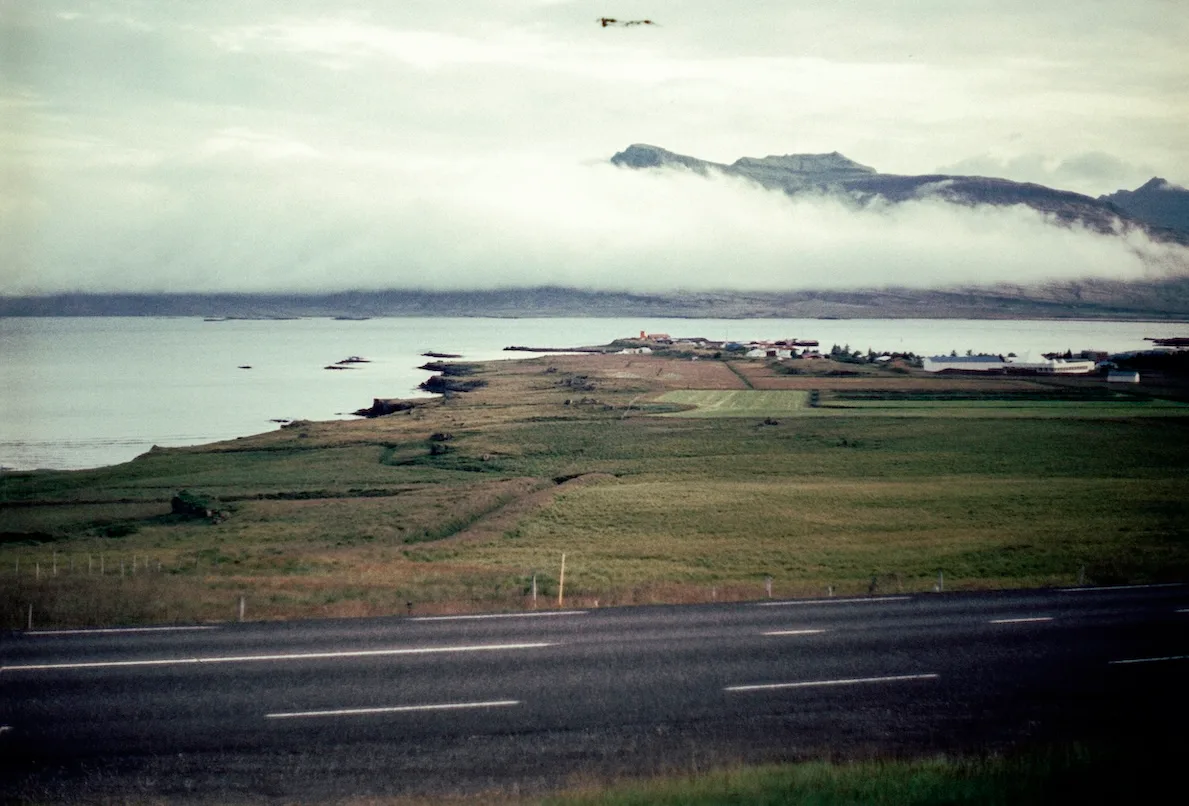 Islande Laurent Parienti